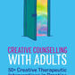 Tanja Sharpe’s Creative Counselling bundle