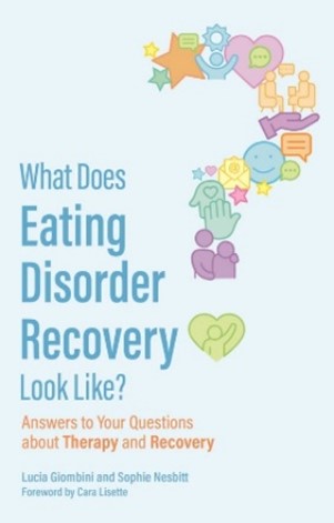 Book cover for What Does Eating Disorder Recovery Look Like?