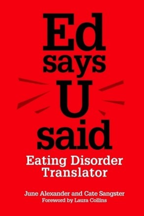 Book cover for Ed Says U Said