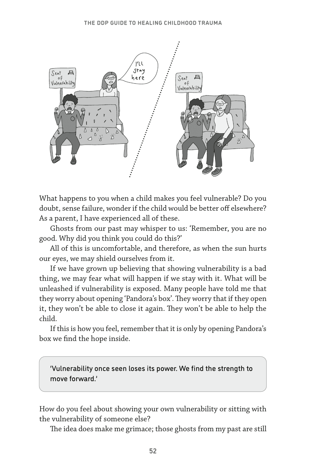 The DDP Guide to Healing Childhood Trauma