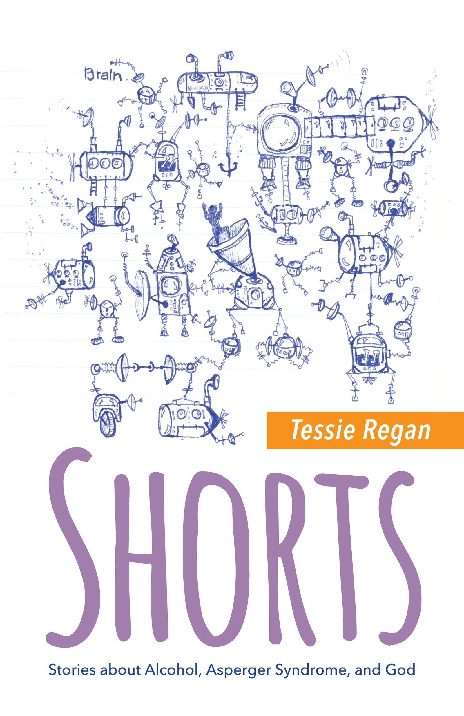 Shorts by Tessie Regan