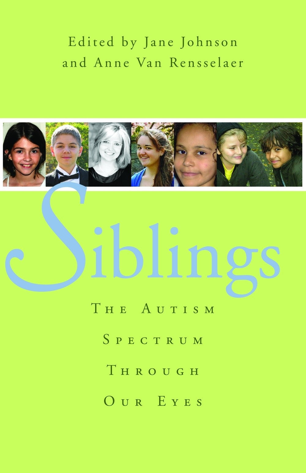 Siblings by Anne Van Rensselaer, Jane Botsford Johnson